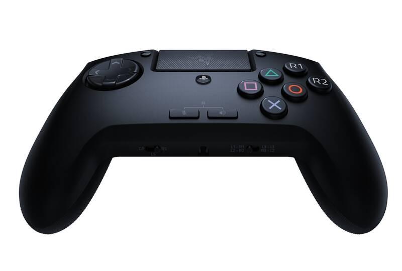 Gamepad Razer Raion Fightpad pro PS4 černý