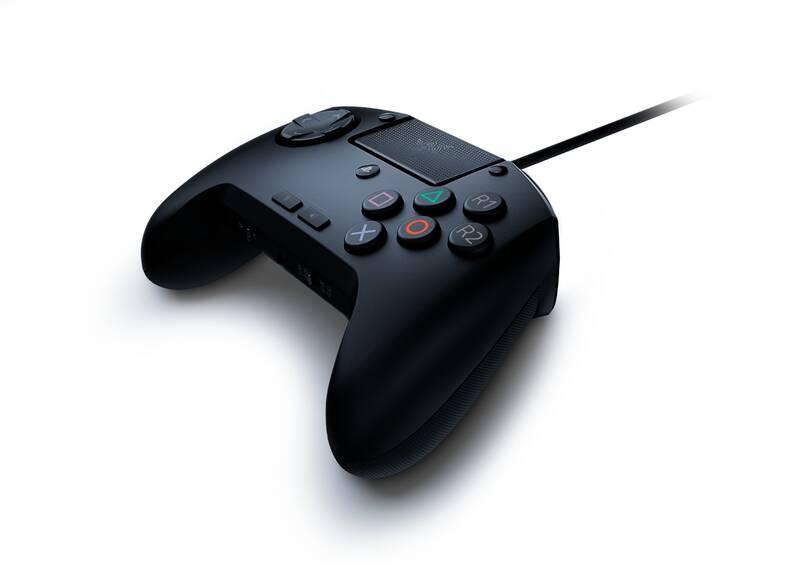 Gamepad Razer Raion Fightpad pro PS4 černý