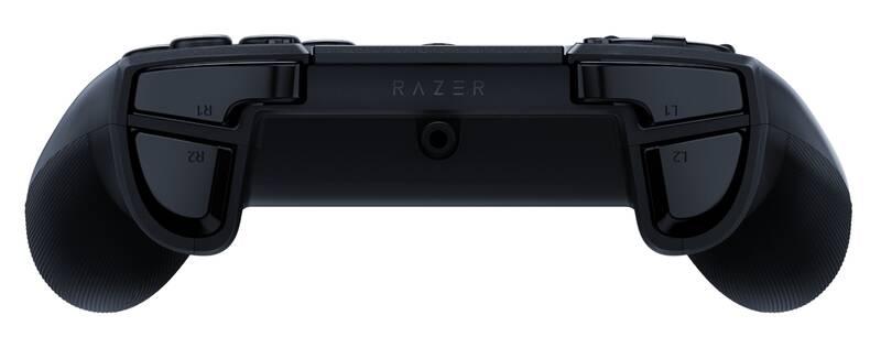 Gamepad Razer Raion Fightpad pro PS4 černý, Gamepad, Razer, Raion, Fightpad, pro, PS4, černý