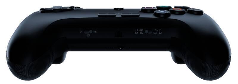Gamepad Razer Raion Fightpad pro PS4 černý