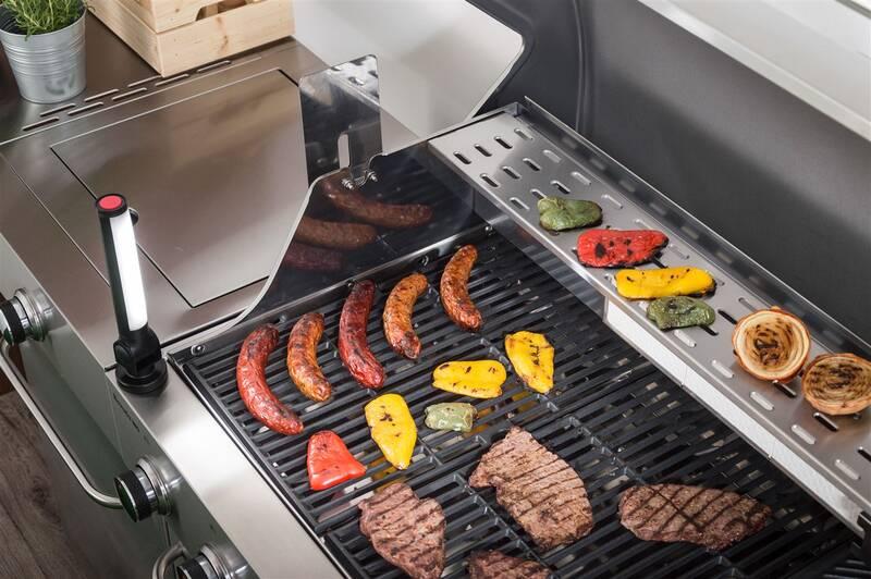 Grilovací nářadí G21 LED lampička s magnetem pro grily