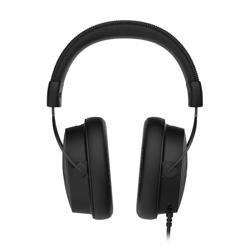 Headset HyperX Cloud Alpha S - Blackout černý