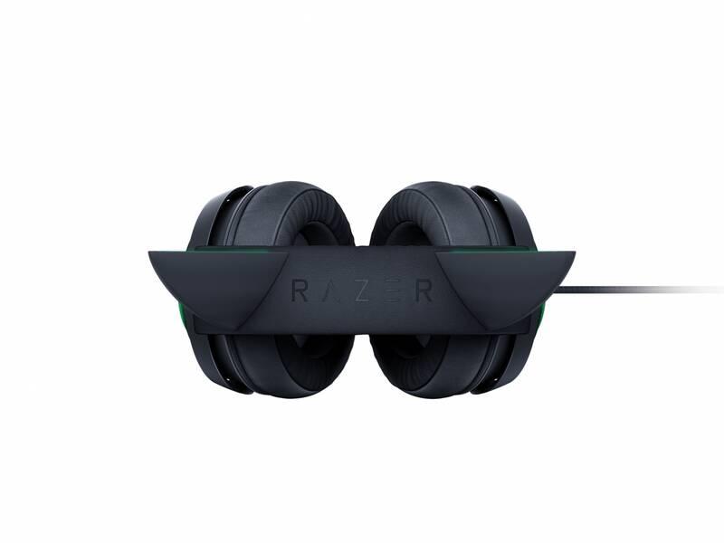 Headset Razer Kraken Kitty Ed. černý