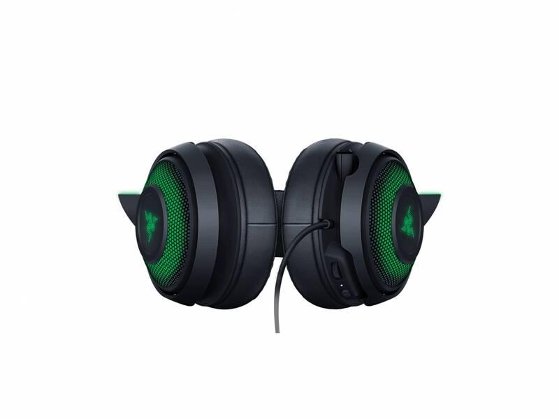 Headset Razer Kraken Kitty Ed. černý