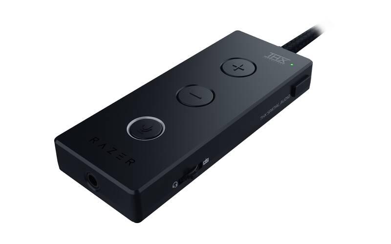 Headset Razer Kraken Tournament Edition černý