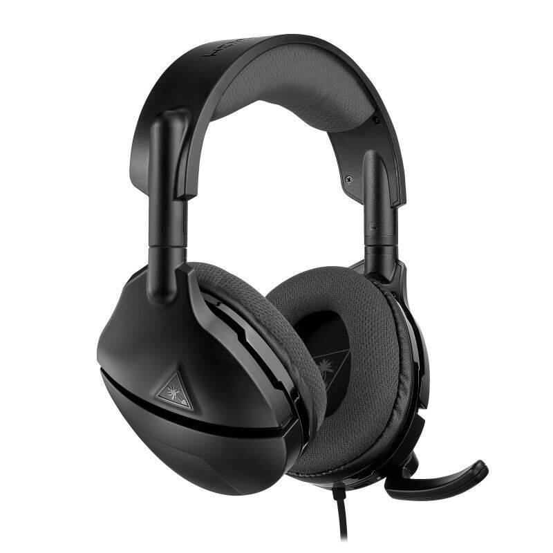 Headset Turtle Beach Atlas Three pro PC, Xbox One, PS4, Nintendo černý