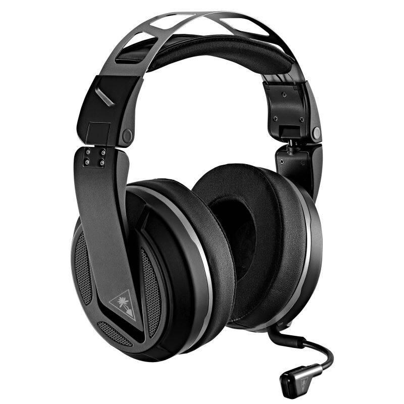 Headset Turtle Beach Elite Atlas Aero pro PC, PS4, Xbox One, Nintendo černý