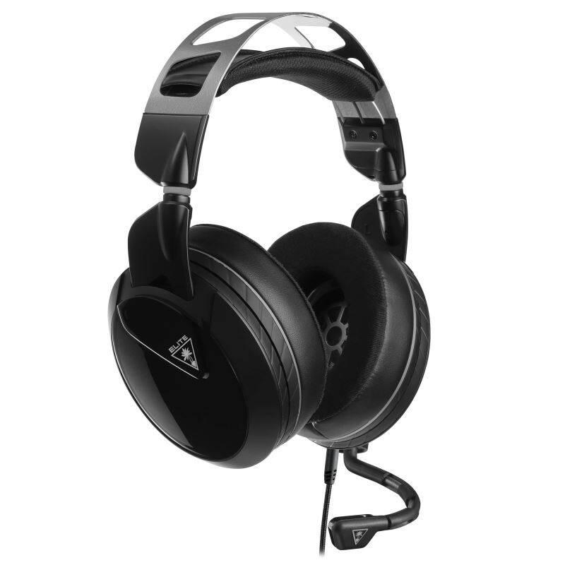 Headset Turtle Beach Elite Atlas pro PC, PS4, Xbox One, Nintendo černý