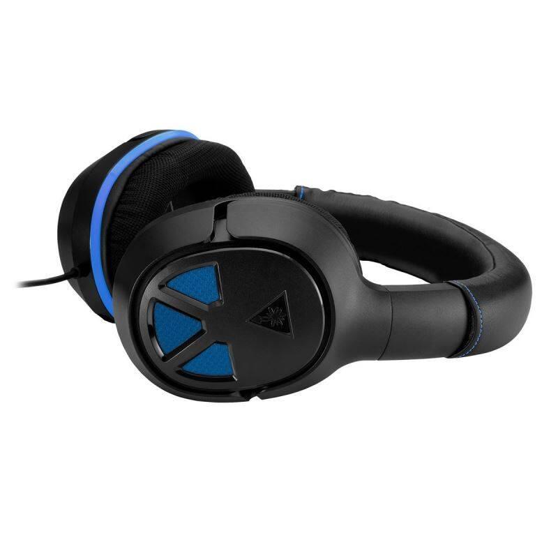 Headset Turtle Beach Recon 150 pro PC, PS4 černý