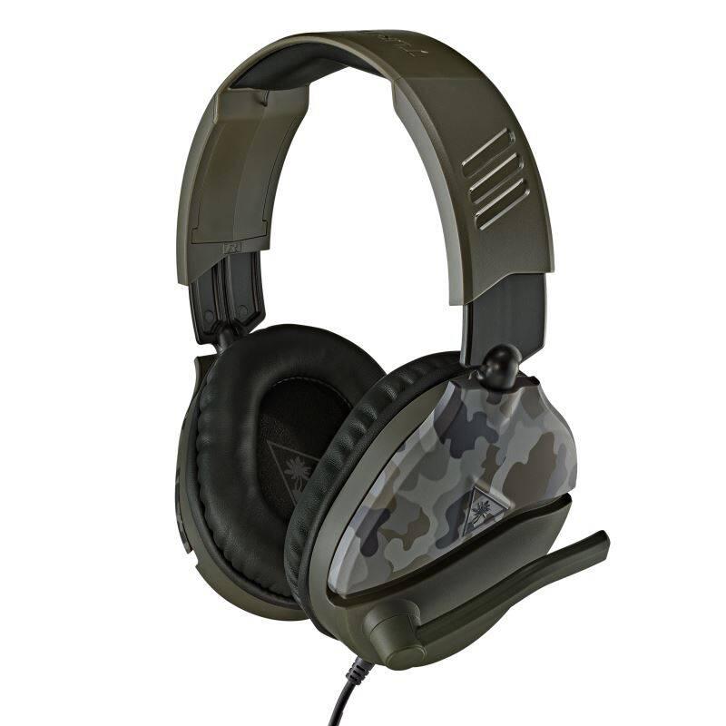 Headset Turtle Beach Recon 70 pro PC, PS4, Xbox One, Nintendo zelený, Headset, Turtle, Beach, Recon, 70, pro, PC, PS4, Xbox, One, Nintendo, zelený