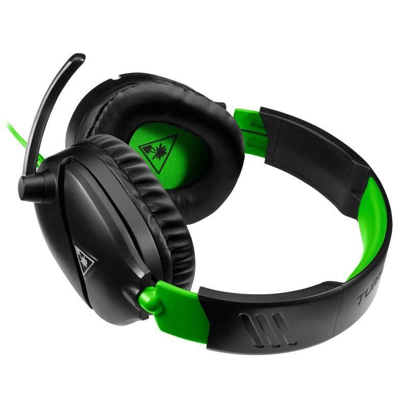 Headset Turtle Beach Recon 70X pro Xbox One, PS4, Nintendo černý, Headset, Turtle, Beach, Recon, 70X, pro, Xbox, One, PS4, Nintendo, černý