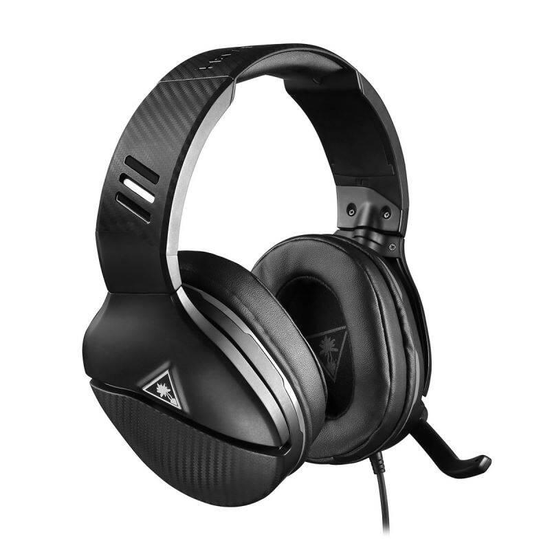 Headset Turtle Beach Stealth 200 pro Xbox One, PS4, Nintendo černý