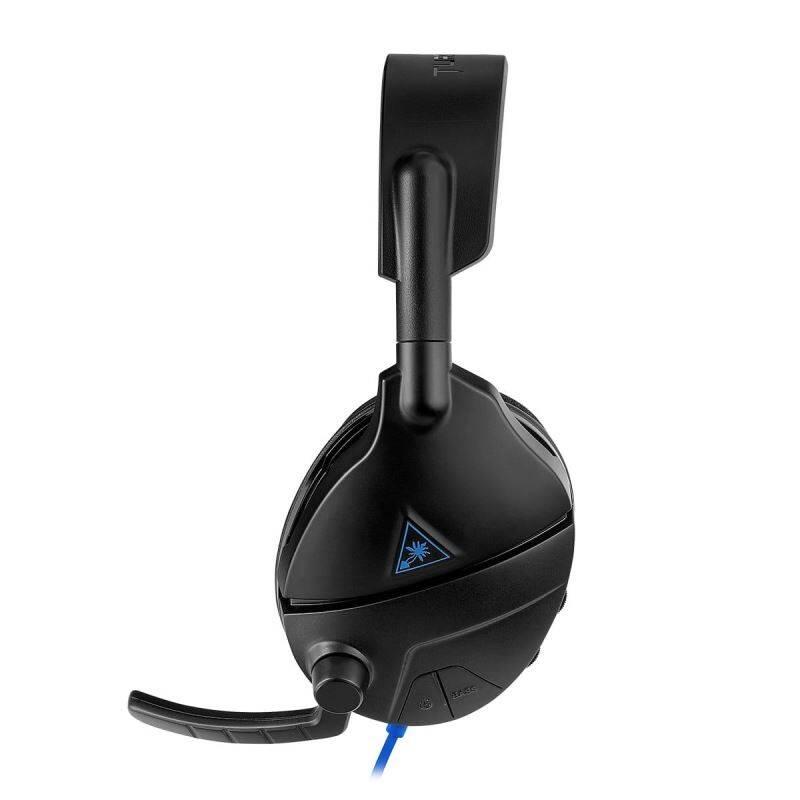 Headset Turtle Beach Stealth 300P pro PS4 černý