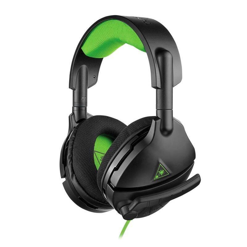 Headset Turtle Beach Stealth 300X pro Xbox One, PS4, Nintendo černý