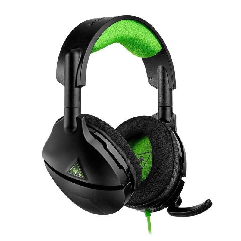 Headset Turtle Beach Stealth 300X pro Xbox One, PS4, Nintendo černý