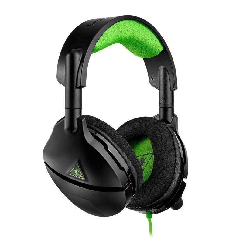 Headset Turtle Beach Stealth 300X pro Xbox One, PS4, Nintendo černý