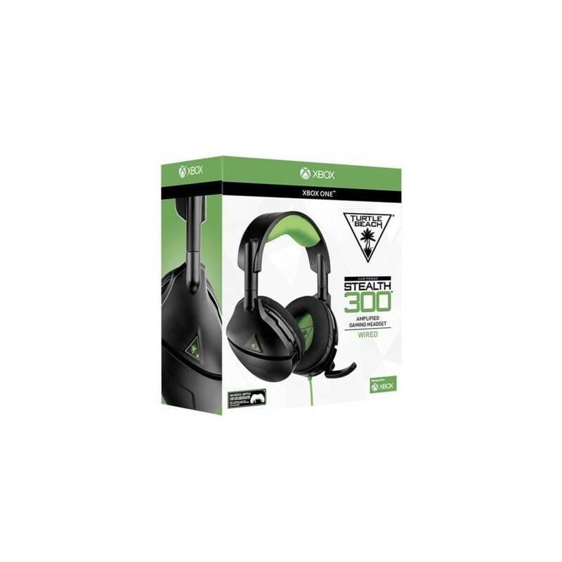 Headset Turtle Beach Stealth 300X pro Xbox One, PS4, Nintendo černý, Headset, Turtle, Beach, Stealth, 300X, pro, Xbox, One, PS4, Nintendo, černý