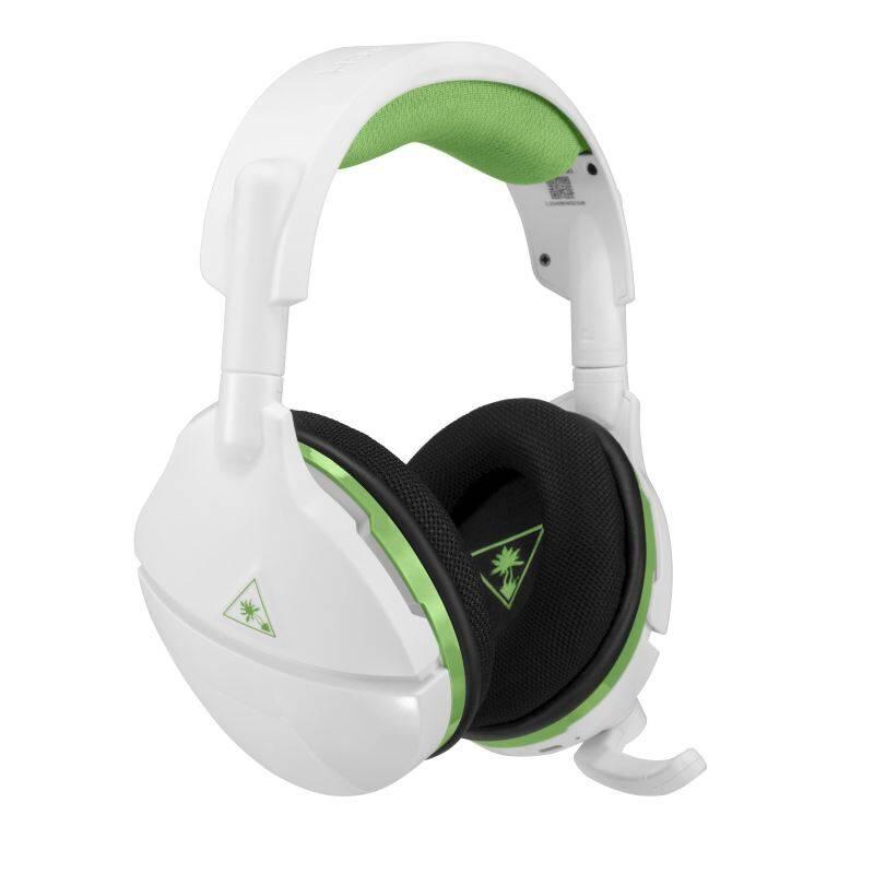 Headset Turtle Beach Stealth 600X pro Xbox One bílý