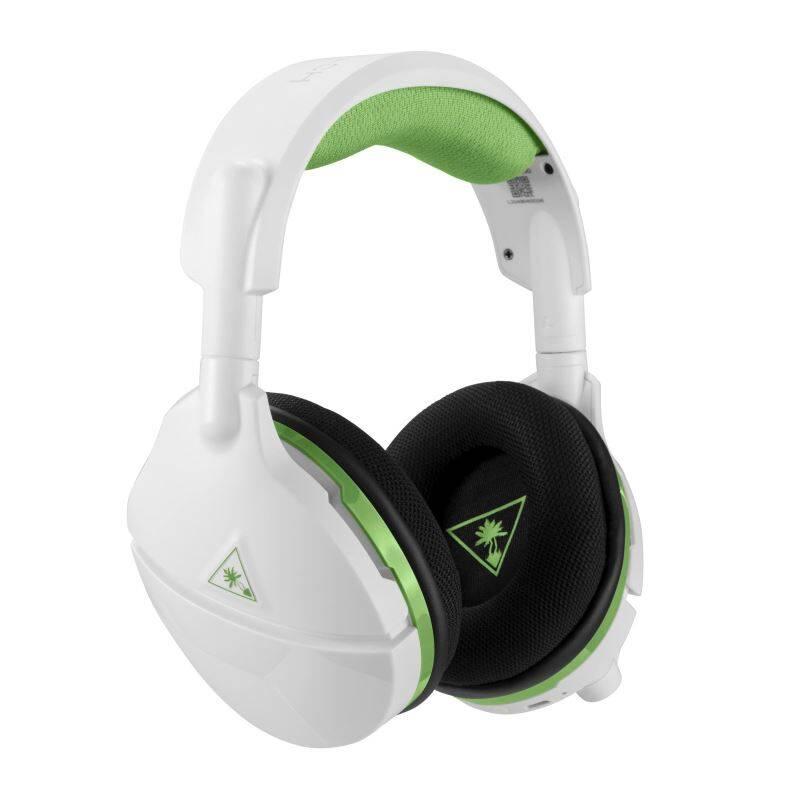 Headset Turtle Beach Stealth 600X pro Xbox One bílý, Headset, Turtle, Beach, Stealth, 600X, pro, Xbox, One, bílý