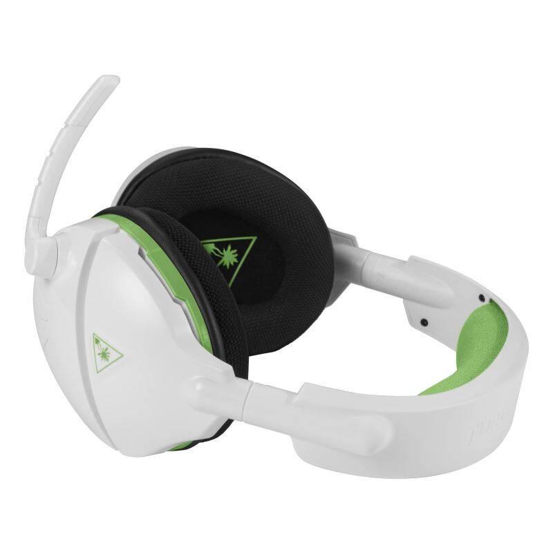 Headset Turtle Beach Stealth 600X pro Xbox One bílý, Headset, Turtle, Beach, Stealth, 600X, pro, Xbox, One, bílý