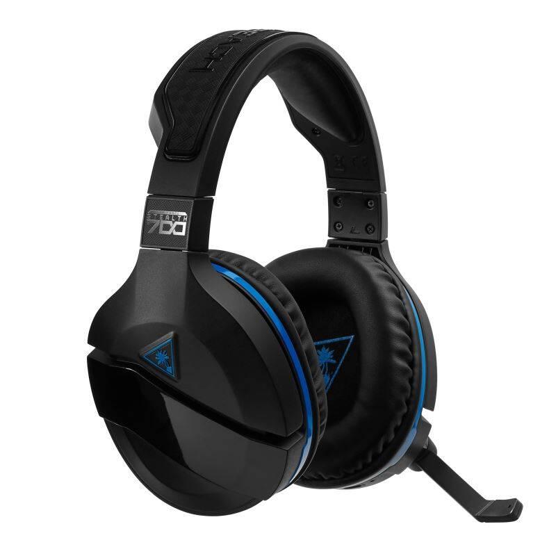 Headset Turtle Beach Stealth 700P pro PS4, Nintendo černý