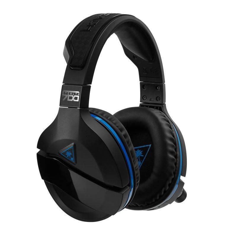 Headset Turtle Beach Stealth 700P pro PS4, Nintendo černý