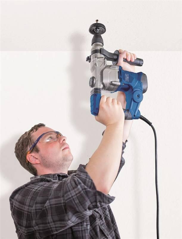 Kladivo Scheppach DH 1300 PLUS