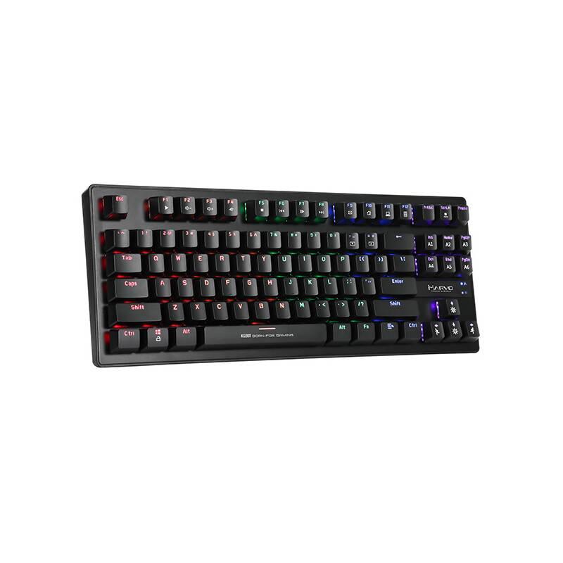 Klávesnice Marvo KG901, CZ SK černá