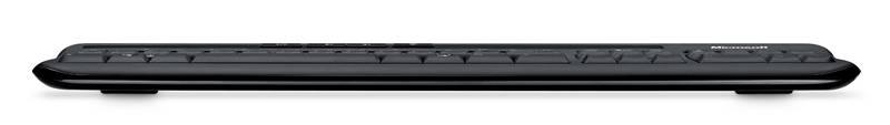 Klávesnice Microsoft Wired Keyboard 600 černá