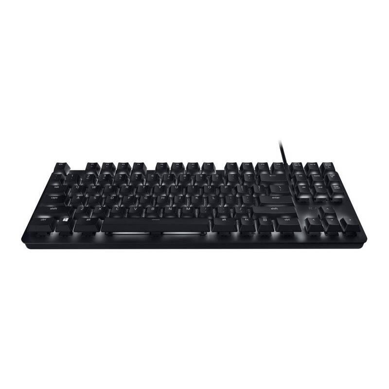 Klávesnice Razer BlackWidow Lite , US černá
