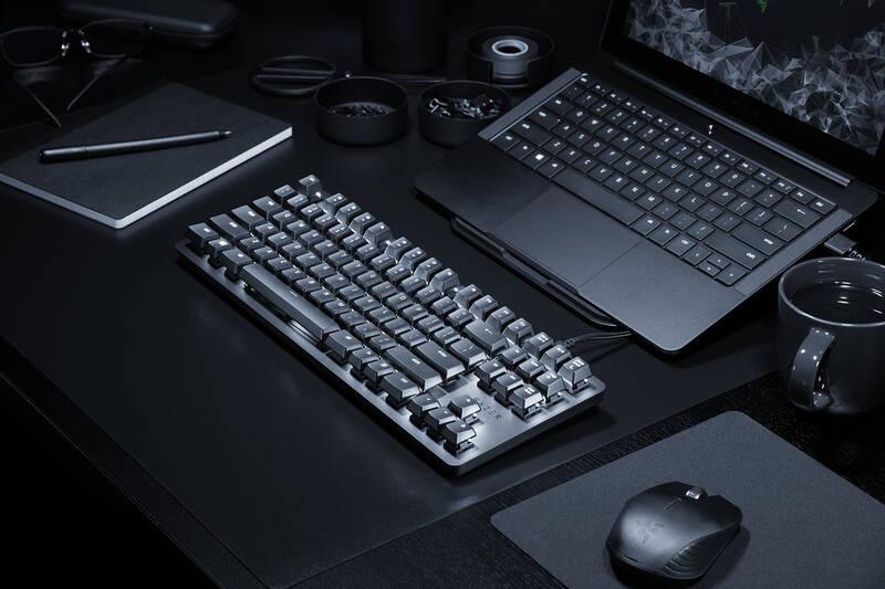 Klávesnice Razer BlackWidow Lite , US černá
