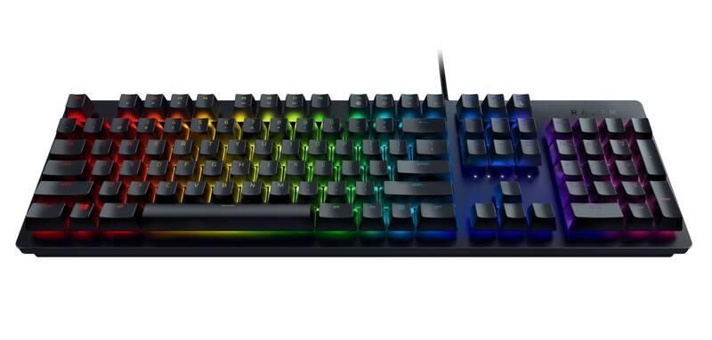 Klávesnice Razer Huntsman, US černá