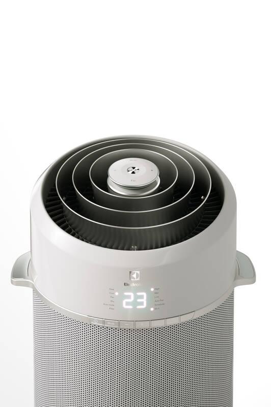 Klimatizace Electrolux WP71-265WT