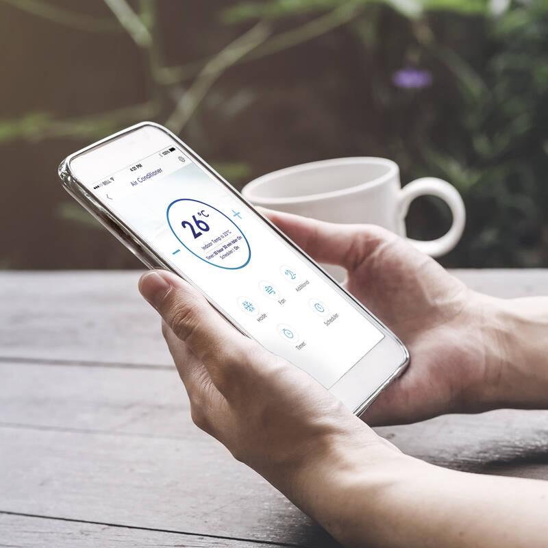 Klimatizace Electrolux WP71-265WT