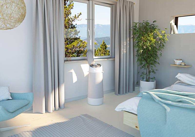 Klimatizace Electrolux WP71-265WT