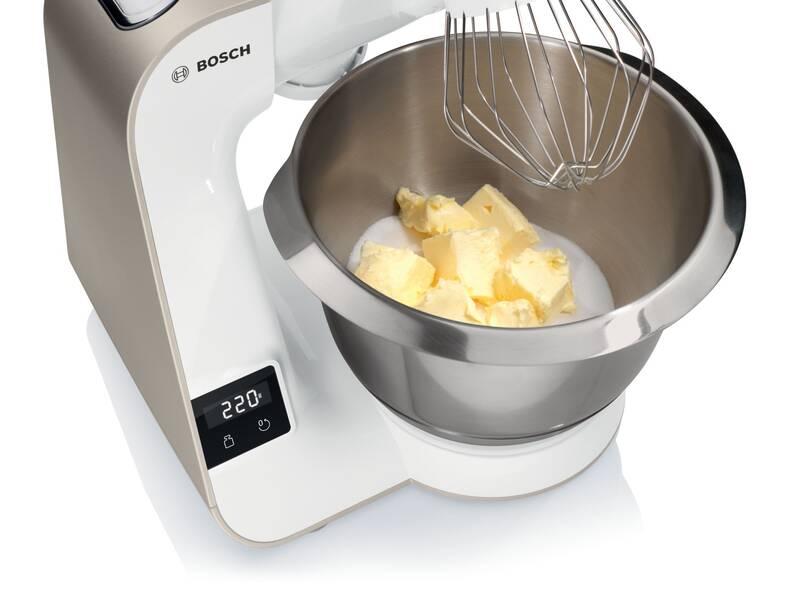 Kuchyňský robot Bosch MUM5 MUM5XW20