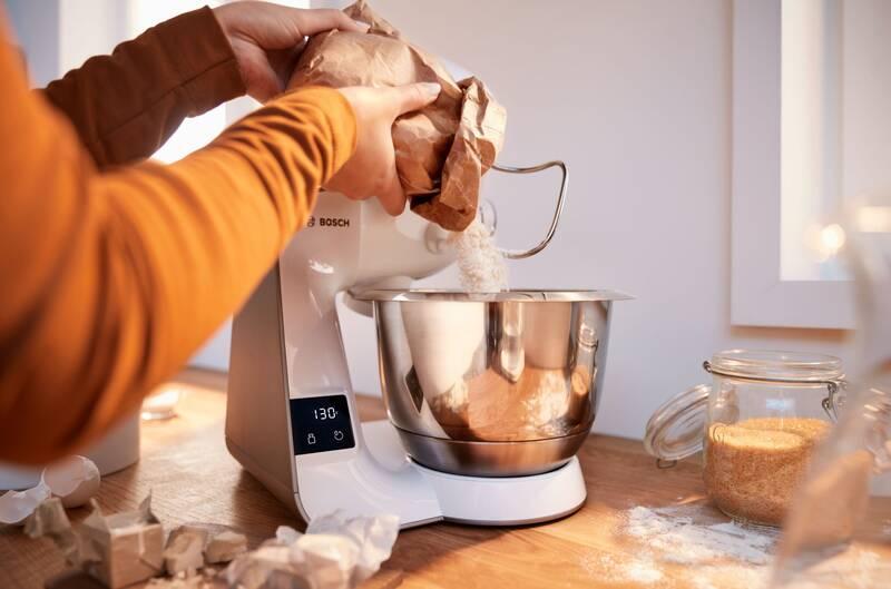 Kuchyňský robot Bosch MUM5 MUM5XW20