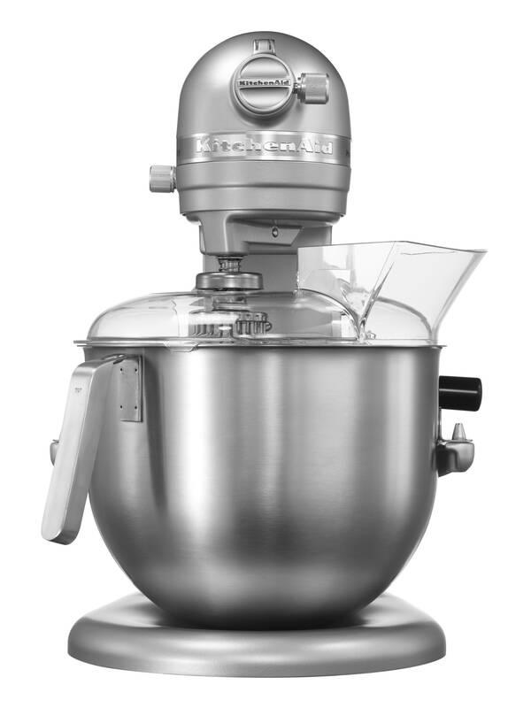 Kuchyňský robot KitchenAid Heavy Duty 5KSM7591XESM stříbrný, Kuchyňský, robot, KitchenAid, Heavy, Duty, 5KSM7591XESM, stříbrný