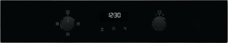 Mikrovlnná trouba Electrolux EVK6E40Z černá