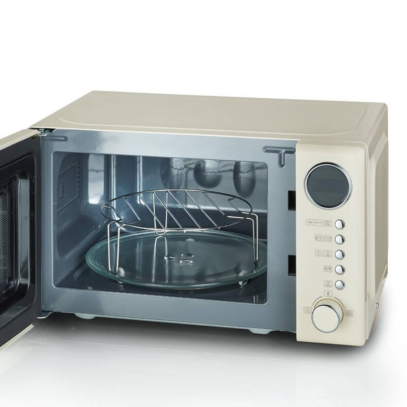 Mikrovlnná trouba Severin 7892 bílá