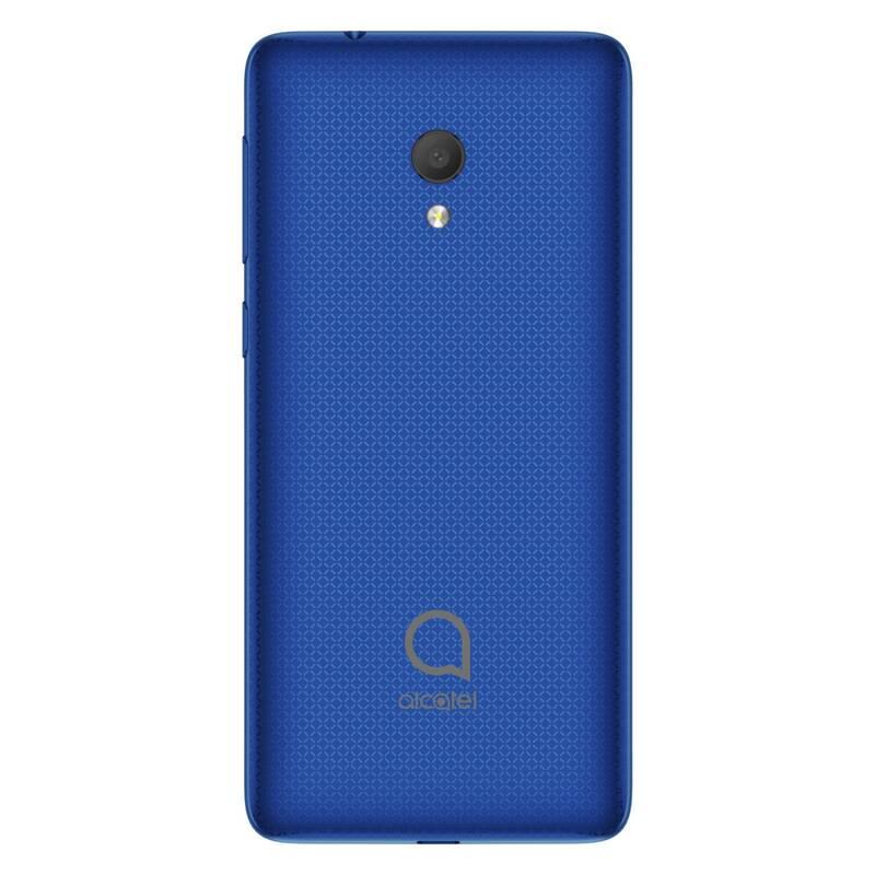 Mobilní telefon ALCATEL 1C 2019 Dual SIM modrý, Mobilní, telefon, ALCATEL, 1C, 2019, Dual, SIM, modrý