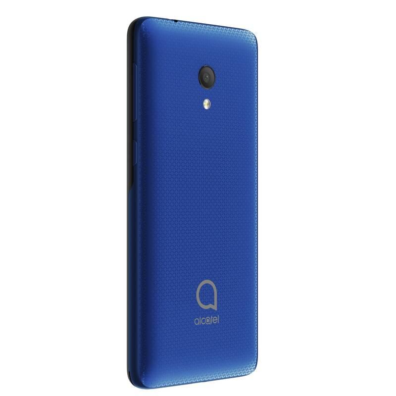 Mobilní telefon ALCATEL 1C 2019 Dual SIM modrý