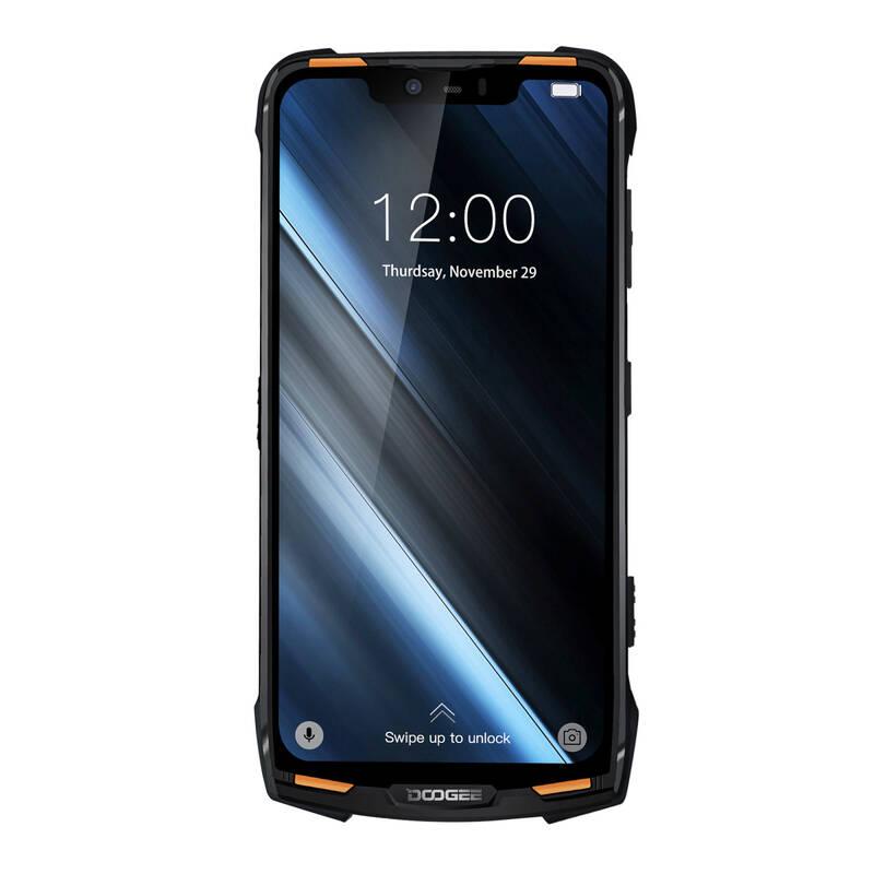 Mobilní telefon Doogee S90 Super Set oranžový