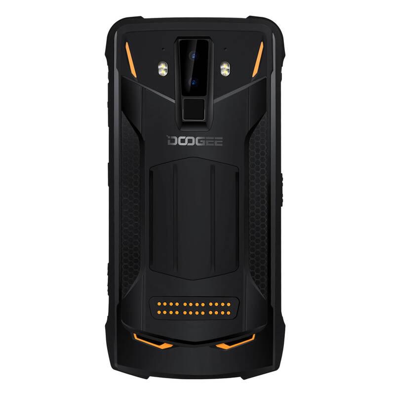 Mobilní telefon Doogee S90 Super Set oranžový