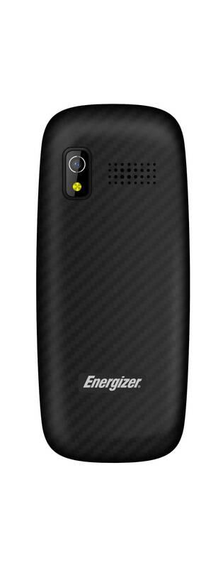 Mobilní telefon Energizer Energy E241S černý