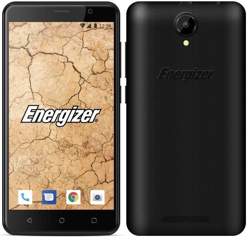 Mobilní telefon Energizer Energy E500S černý