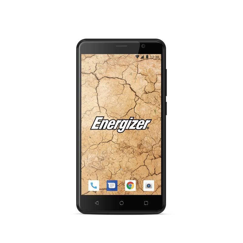 Mobilní telefon Energizer Energy E500S černý