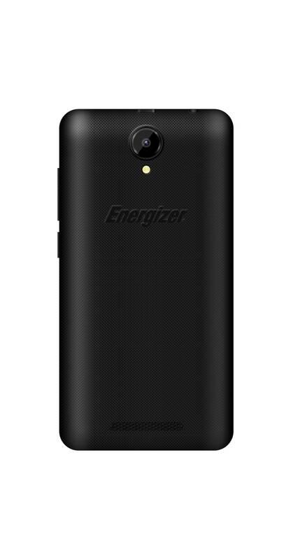 Mobilní telefon Energizer Energy E500S černý
