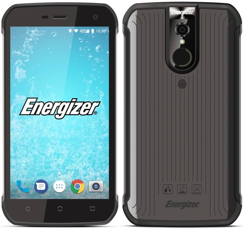 Mobilní telefon Energizer Energy E520 černý