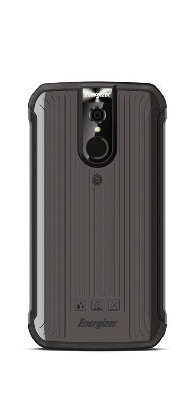 Mobilní telefon Energizer Energy E520 černý